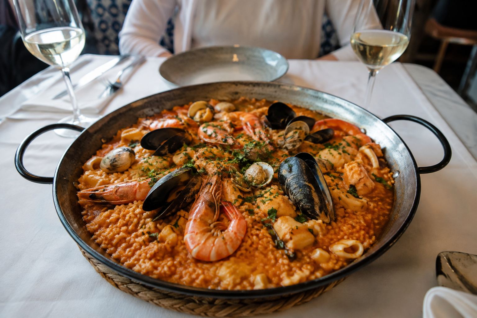 Arroz de marisco