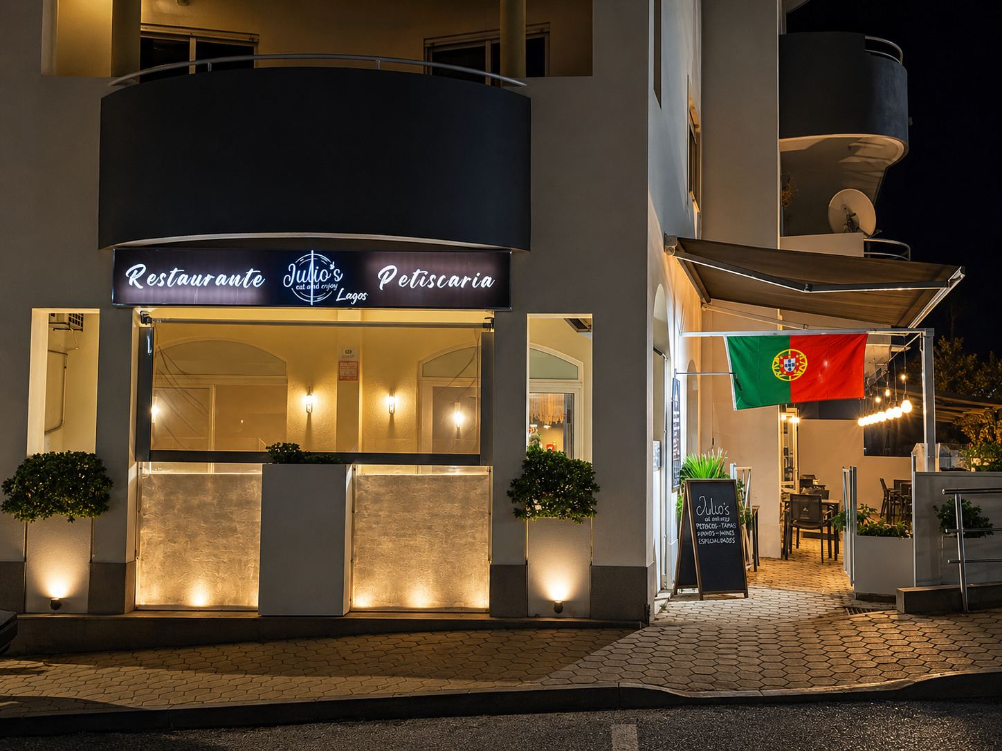 Julio's Lagos