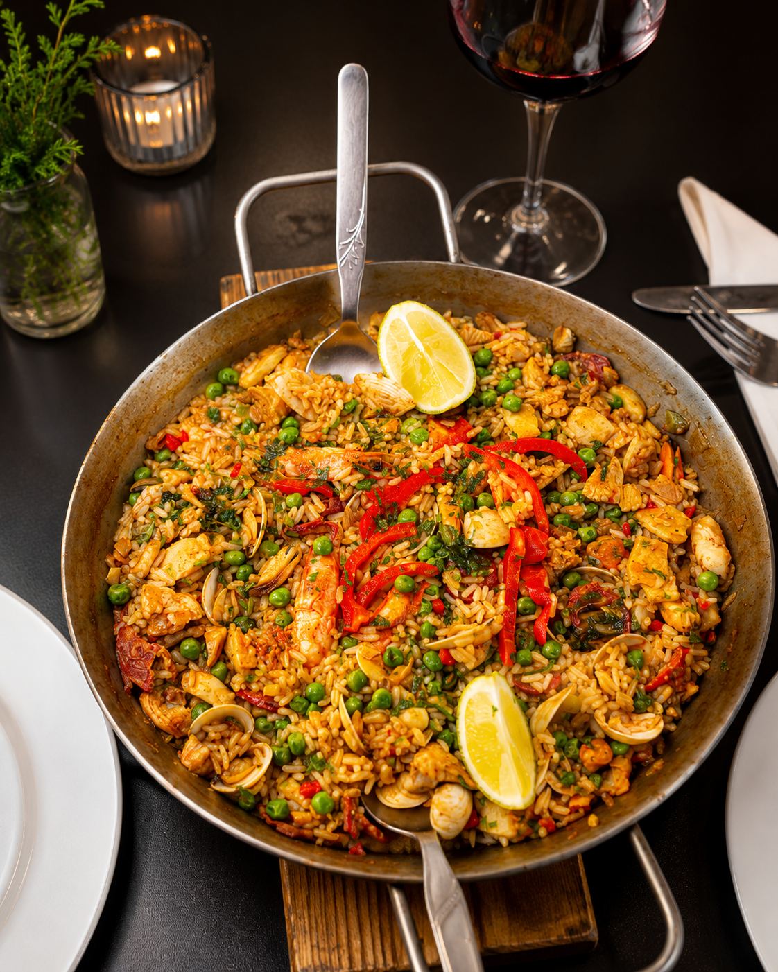 Paella