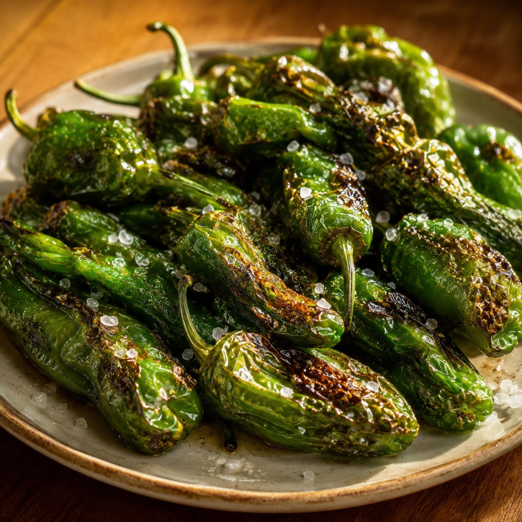Pimentos Padrón