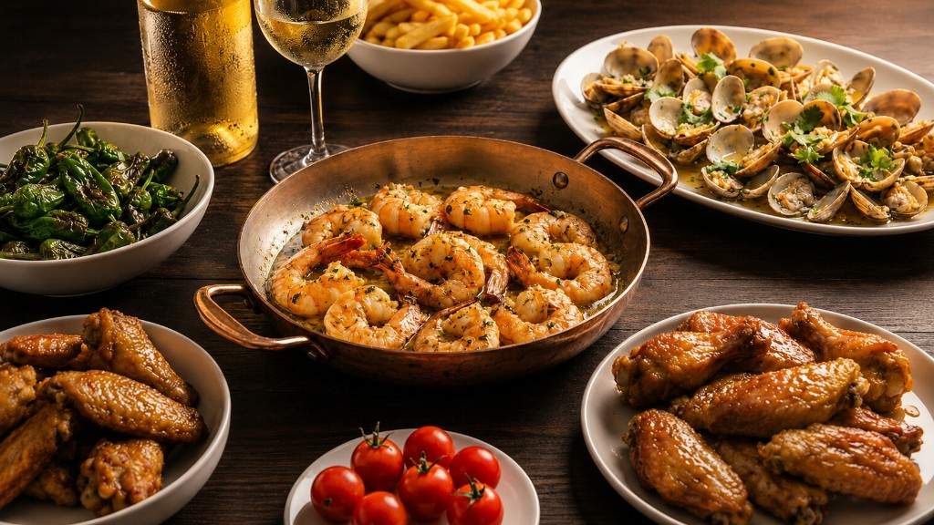 Wine & Petiscos Experience no Julio's